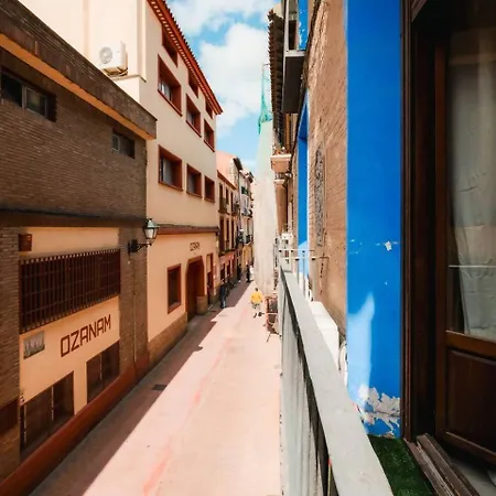 Διαμέρισμα Casa Augusta Renovada Centro Historico 5 Pax *