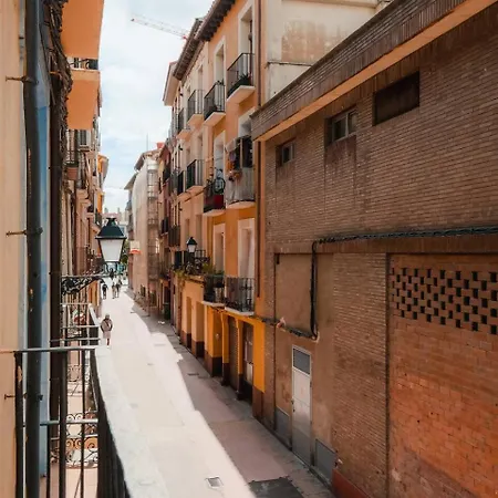 Casa Augusta Renovada Centro Historico 5 Pax