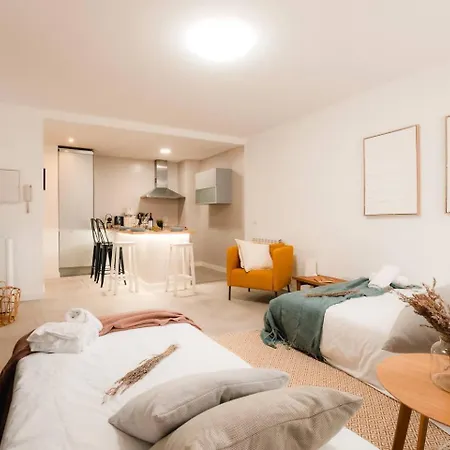 Casa Augusta Renovada Centro Historico 5 Pax Διαμέρισμα Σαραγόσα