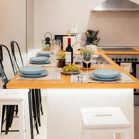Casa Augusta Renovada Centro Historico 5 Pax Zaragoza