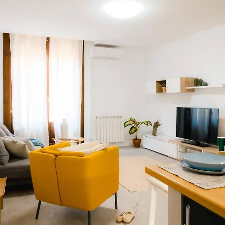 Apartment Casa Augusta Renovada Centro Historico 5 Pax Zaragoza