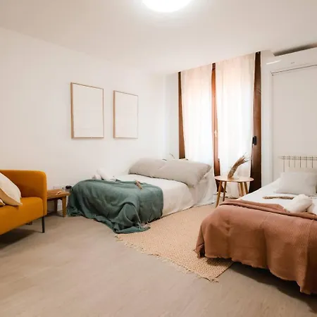 Casa Augusta Renovada Centro Historico 5 Pax *