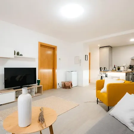 Casa Augusta Renovada Centro Historico 5 Pax * Zaragoza