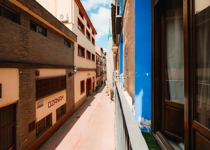 Apartment Casa Augusta | Renovada | Centro Historico | 5 Pax *