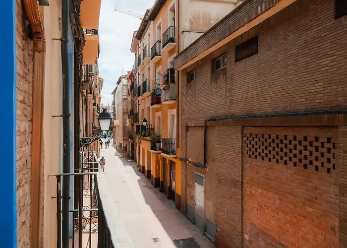 Casa Augusta | Renovada | Centro Historico | 5 Pax