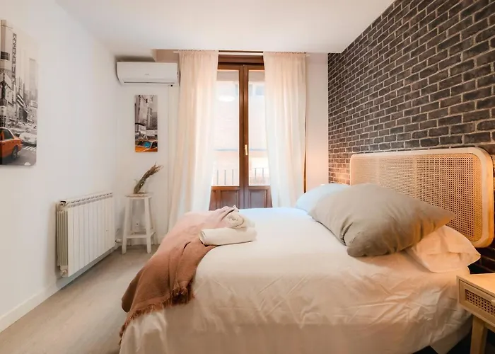 Casa Augusta | Renovada | Centro Historico | 5 Pax Lejlighed Zaragoza