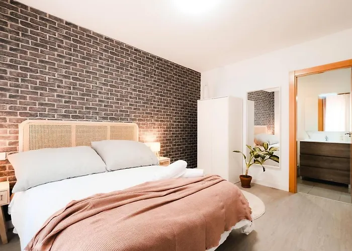 Lejlighed Casa Augusta | Renovada | Centro Historico | 5 Pax