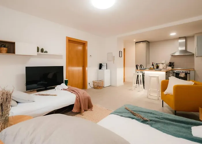 Lejlighed Casa Augusta | Renovada | Centro Historico | 5 Pax *