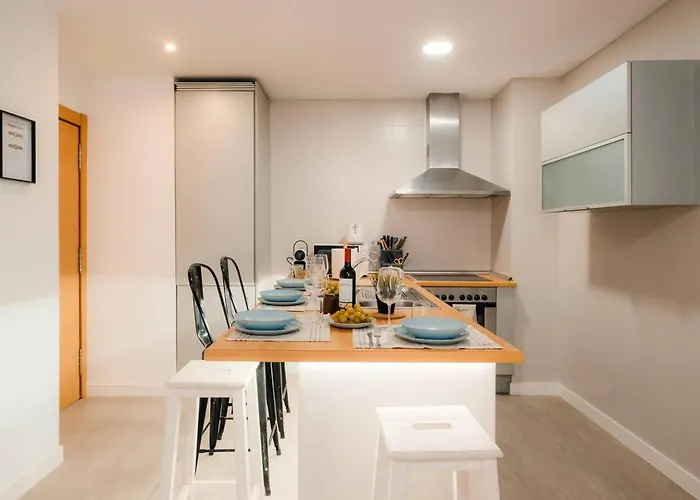 Lejlighed Casa Augusta | Renovada | Centro Historico | 5 Pax Zaragoza