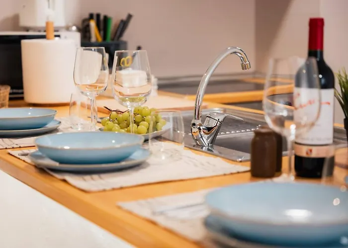 Casa Augusta | Renovada | Centro Historico | 5 Pax