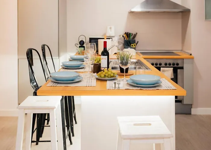 Casa Augusta | Renovada | Centro Historico | 5 Pax Zaragoza