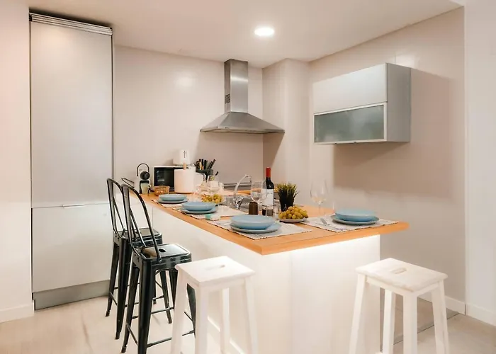 Casa Augusta | Renovada | Centro Historico | 5 Pax Lejlighed *