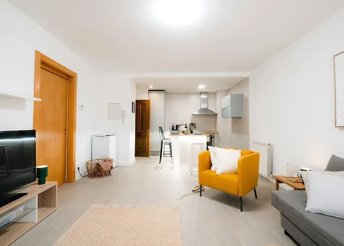 Casa Augusta | Renovada | Centro Historico | 5 Pax Saragossa