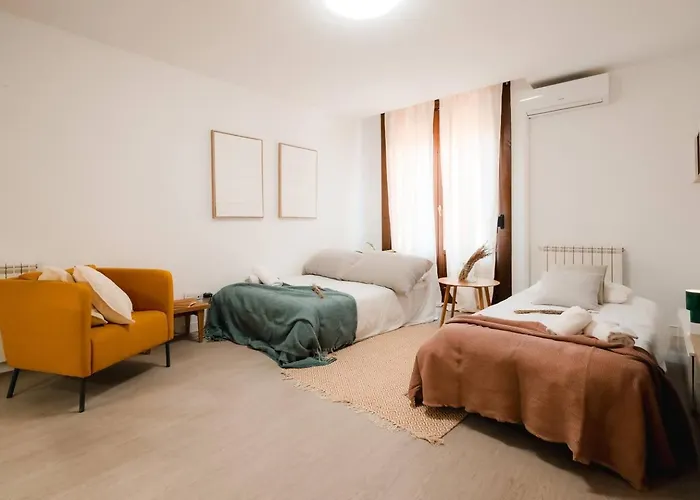 Casa Augusta | Renovada | Centro Historico | 5 Pax *