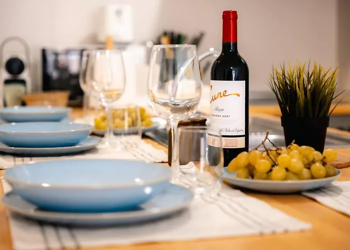 Apartment Casa Augusta | Renovada | Centro Historico | 5 Pax Saragossa